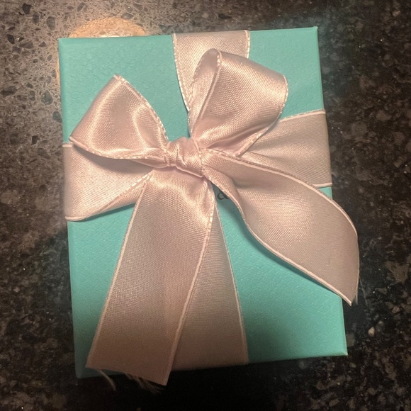 Tiffany & Co Vintage Crossover X Ring Sterling Silver & 18K Gold Size 7.25 - Picture 9 of 9